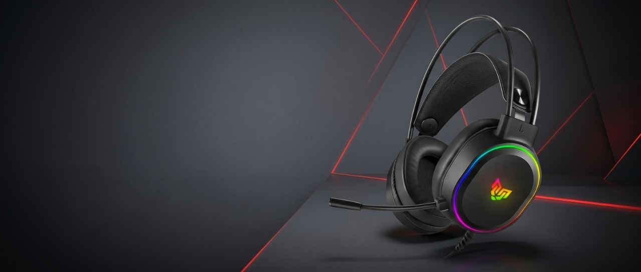 Blueforce Hopper RGB 7.1 USB oyuncu kulaklığı