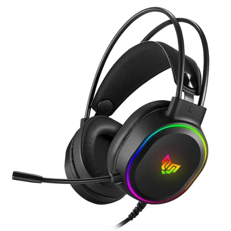 Blueforce Hopper Rgb 7.1 Usb Gaming Mikrofonlu Oyuncu Kulaklığı Siyah