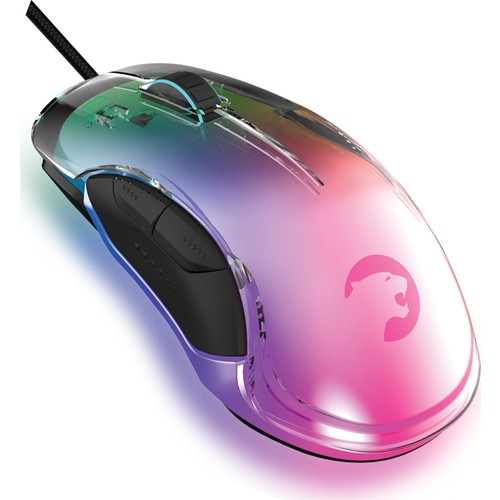 Gamepower Translucent 10.000 Dpı Rgb Pro Gaming Oyuncu Mouse Macrolu