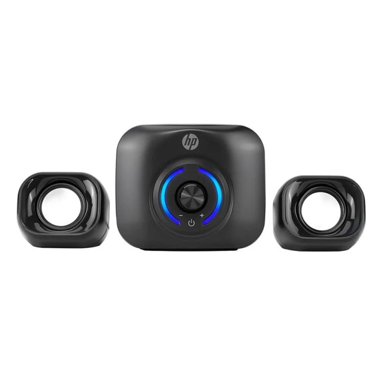 Hp DHS-2111S 2.1 Kablolu Mini Multimedya Hoparlör 3.5 Jak Girişli