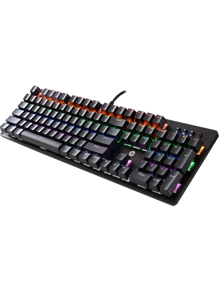 Hp GK400F Mekainik Gaming Oyuncu Klavyesi İngilizce