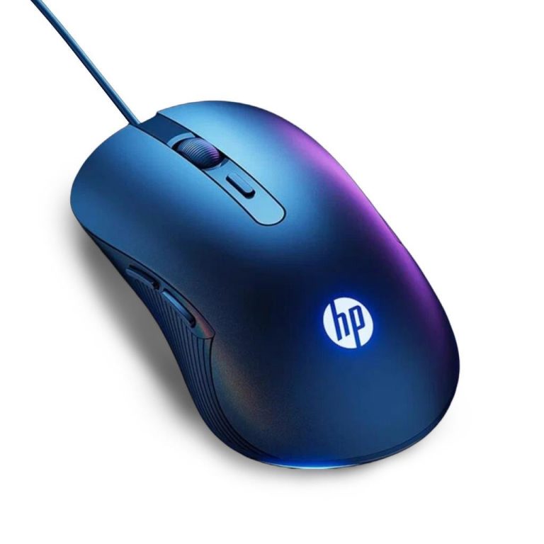 Hp M280 Gaming Oyuncu Mouse Usb Siyah