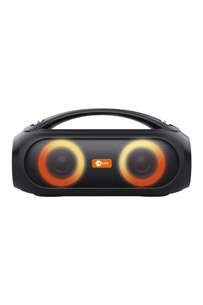 Lecoo Lenovo Ds152 Boombox Rgb Bluetooth 5.1 Stereo 36w Ipx5 Tws Taşın