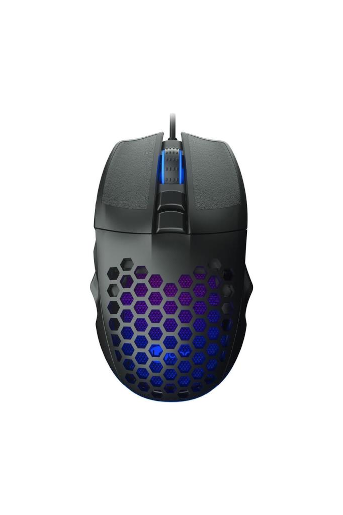 Lecoo Lenovo Ms107 Rgb Gaming Oyuncu Mouse 3200DPi