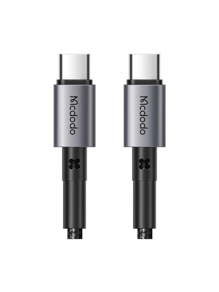 Mcdodo Ca-3130 65w Type-C to Type-C Hızlı Şarj ve Data Kablosu 1m