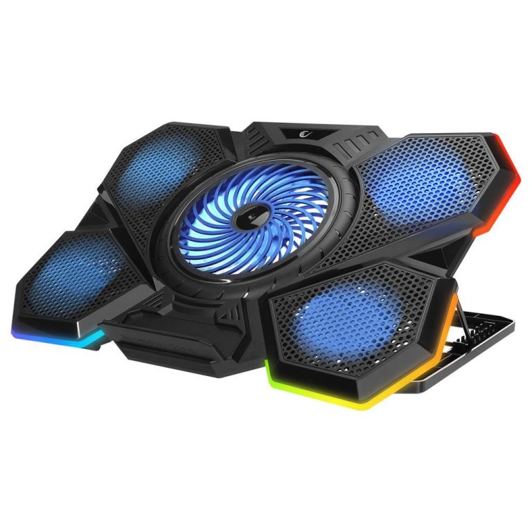 Rampage AD-RC13 Bellatrix Gming Laptop Notebook Soğutucu