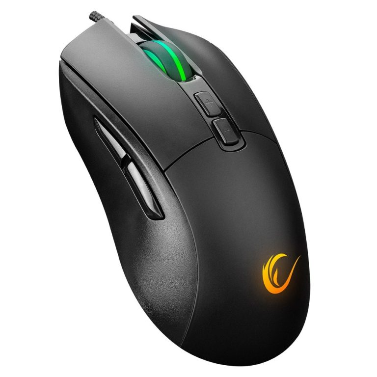 Rampage Bygame-m1 Full Rgb Işıklı 10000dpi 7 Tuşlu Profesyonel Gaming