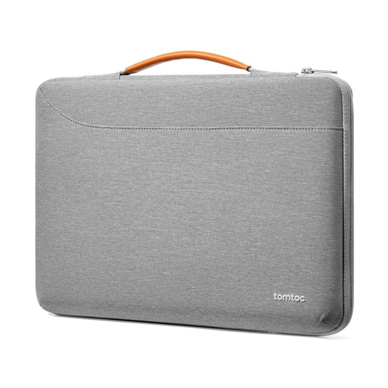 Tomtoc A22F3G5 16 Gri Defender-A22 Notebook El Çantası