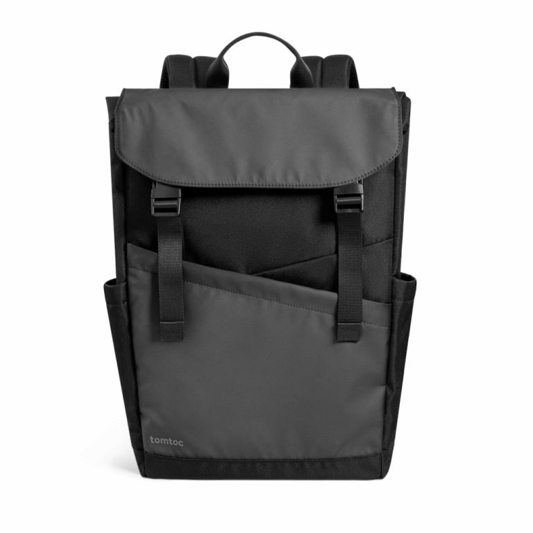 Tomtoc A64E1D1 - T64M1D1 16 Göktaşı Renkli Slash-A64 Notebook Sırt Çan