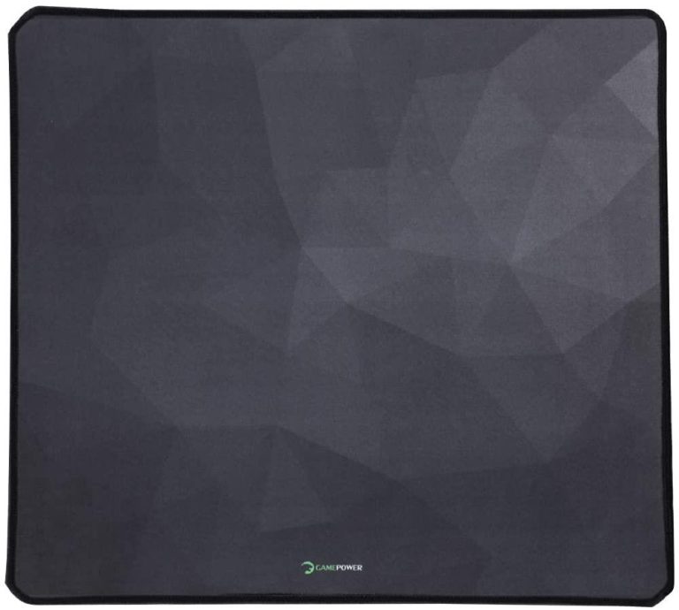 GAMEPOWER GPR400 GAMING MOUSEPAD 400x400x3m