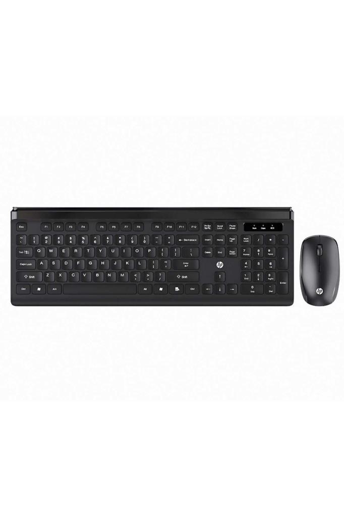 Hp Cs500 Kablosuz Klavye Mouse Set Kombo